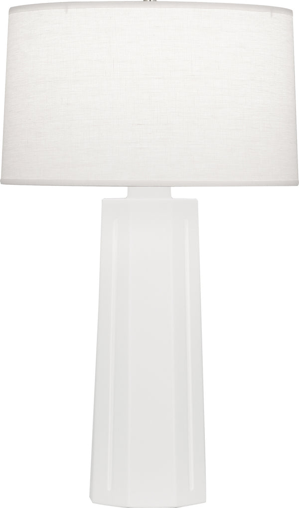 Mason Table Lamp by Robert Abbey