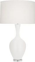 Audrey Table Lamp by Robert Abbey