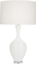 Audrey Table Lamp by Robert Abbey