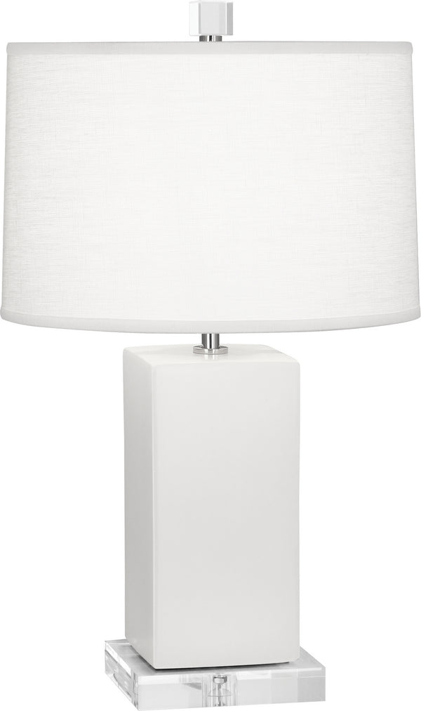 Harvey Table Lamp by Robert Abbey