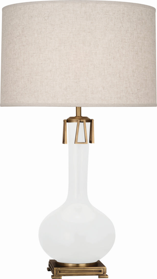 Athena Table Lamp by Robert Abbey