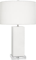 Harvey Table Lamp by Robert Abbey