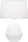 Delta Table Lamp by Robert Abbey