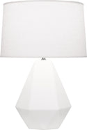 Delta Table Lamp by Robert Abbey