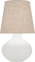 June Table Lamp by Robert Abbey
