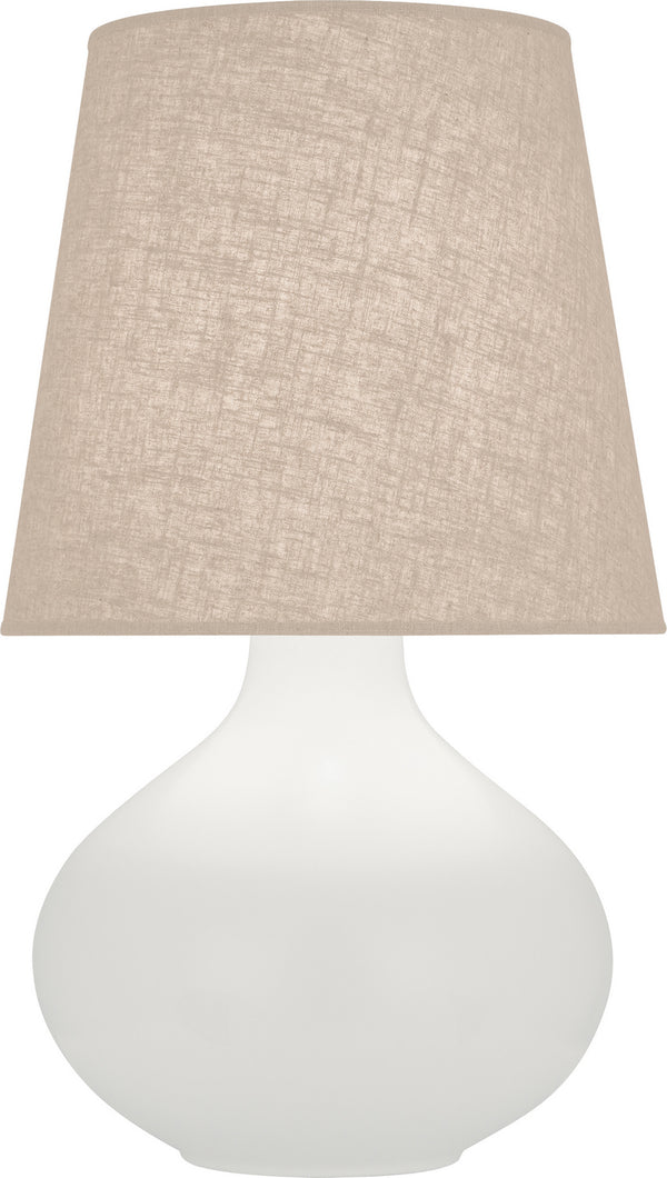 June Table Lamp by Robert Abbey