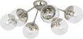 Celeste Flush Mount Ceiling Light by Robert Abbey