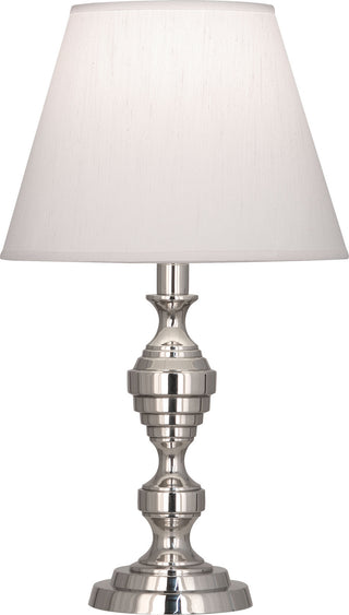 Buy polished-nickel Arthur Lamp by Robert Abbey