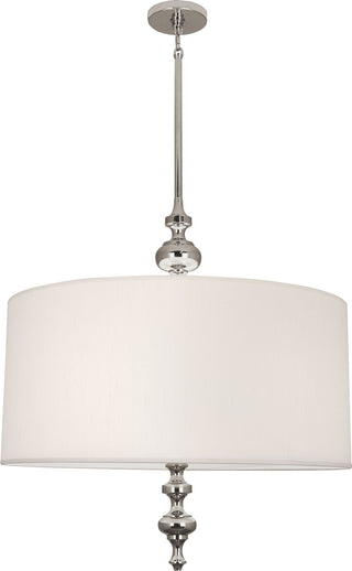 Buy polished-nickel Arthur Pendant by Robert Abbey