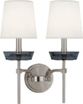 Cristallo Sconce by Robert Abbey