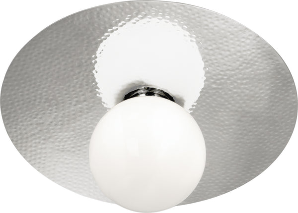 Dal Flush Mount Light by Robert Abbey