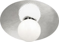 Dal Flush Mount Ceiling Light by Robert Abbey