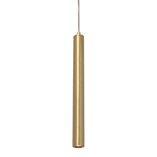 Buy satin-brass-with-satin-brass-steel-glass Eli Outdoor (Damp) Pendant by AFX Lighting