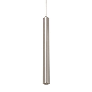 Buy satin-nickel Eli Outdoor (Damp) Pendant by AFX Lighting