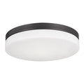 Oscar Outdoor (Damp) Flush Mount Ceiling Light by AFX Lighting
