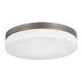 Oscar Outdoor (Damp) Flush Mount Ceiling Light by AFX Lighting
