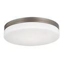 Oscar Outdoor (Damp) Flush Mount Ceiling Light by AFX Lighting