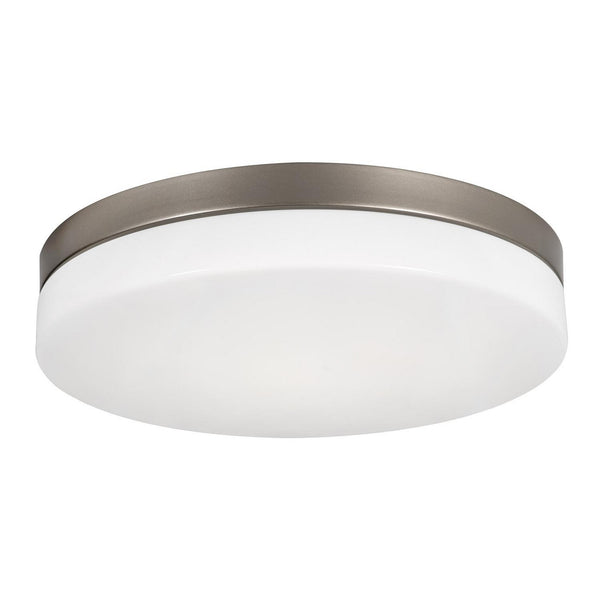 Oscar Outdoor (Damp) Flush Mount Ceiling Light by AFX Lighting