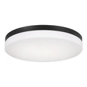 Oscar Outdoor (Damp) Flush Mount Ceiling Light by AFX Lighting