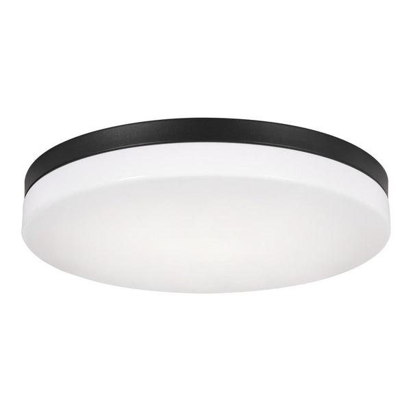 Oscar Outdoor (Damp) Flush Mount Ceiling Light by AFX Lighting