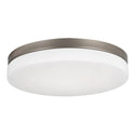 Oscar Outdoor (Damp) Flush Mount Ceiling Light by AFX Lighting
