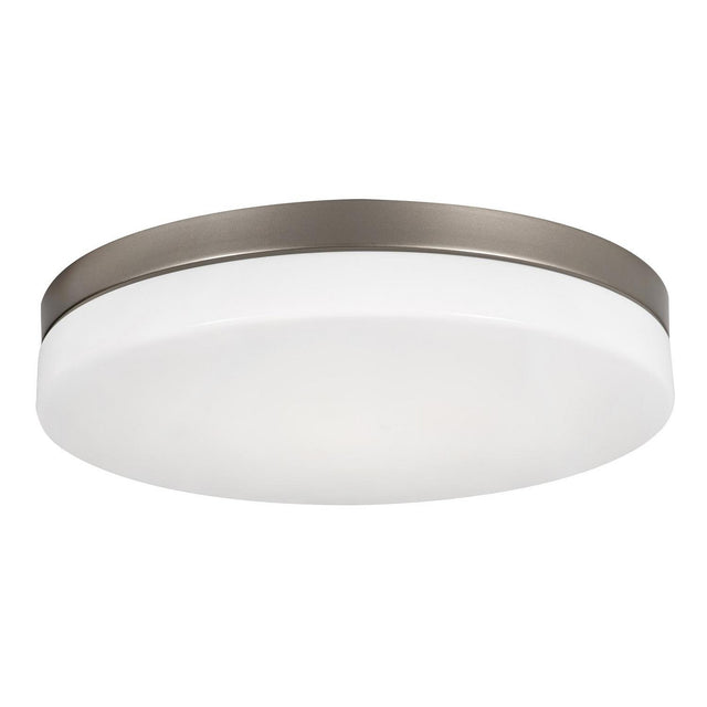 Oscar Outdoor (Damp) Flush Mount Ceiling Light by AFX Lighting