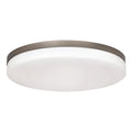 Oscar Outdoor (Damp) Flush Mount Ceiling Light by AFX Lighting