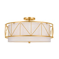 Birkleigh Flush Mount Ceiling Light by Kichler