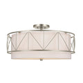 Birkleigh Flush Mount Ceiling Light by Kichler