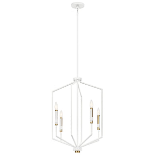 Buy white Armand Pendant by Kichler
