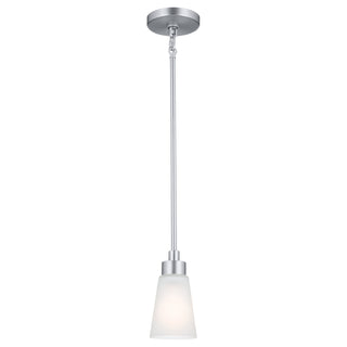 Buy brushed-nickel Erma Pendant by Kichler