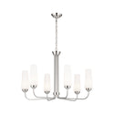 Truby Chandelier by Kichler