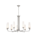 Truby Chandelier by Kichler