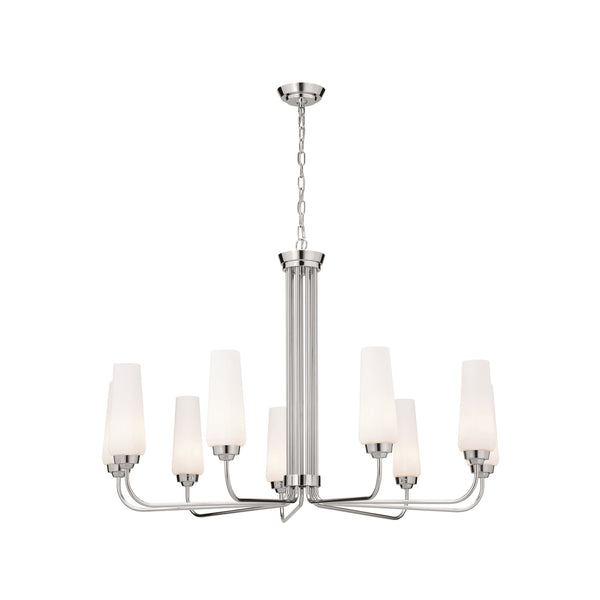 Truby Chandelier by Kichler