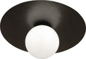 Dal Flush Mount Light by Robert Abbey