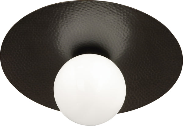 Dal Flush Mount Light by Robert Abbey
