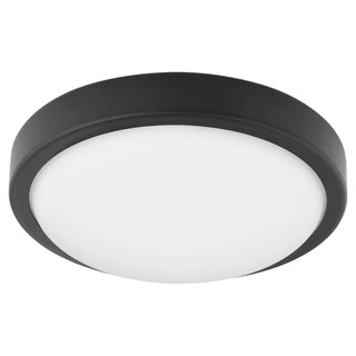 Buy matte-black-and-white-shade Light Kits Outdoor (Damp) Light Kit by Quorum