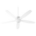 Breeze Outdoor (Wet) Ceiling Fan by Quorum