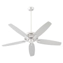 Apex Patio Outdoor (Wet) Ceiling Fan by Quorum