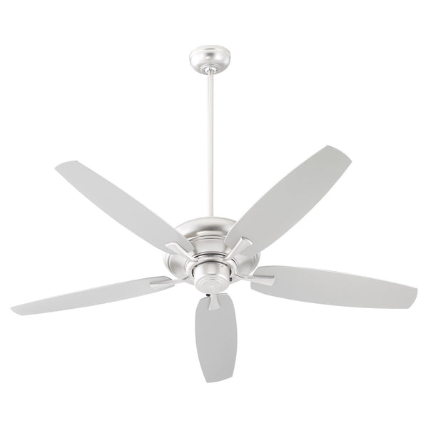 Apex Outdoor (Wet) Ceiling Fan by Quorum