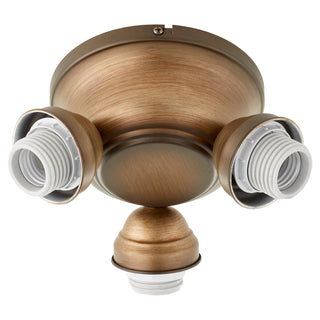 Salon Fan Light Kit by Quorum