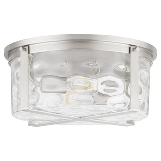 Steinway Outdoor (Damp) Ceiling Light by Quorum