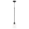 Tribute Outdoor (Damp) Pendant by Quorum