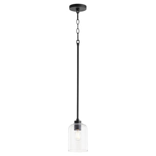 Tribute Outdoor (Damp) Pendant by Quorum