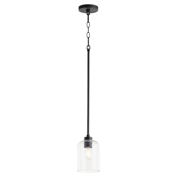 Tribute Outdoor (Damp) Pendant by Quorum