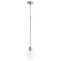 Tribute Outdoor (Damp) Pendant by Quorum