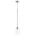 Tribute Outdoor (Damp) Pendant by Quorum