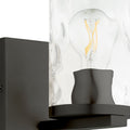 Steinway Outdoor (Damp) Sconce by Quorum