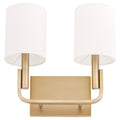 Tempo Outdoor (Damp) Sconce by Quorum