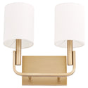 Tempo Outdoor (Damp) Sconce by Quorum